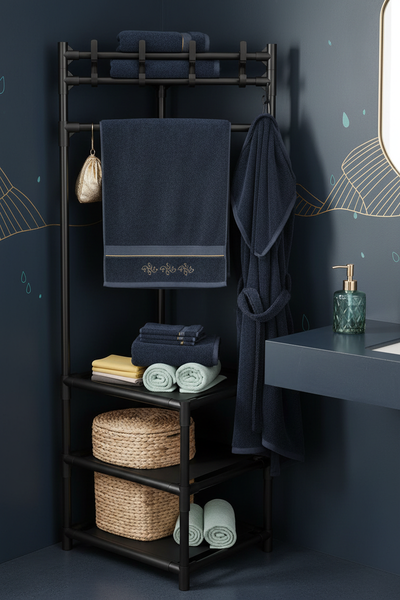 Bathroom storage