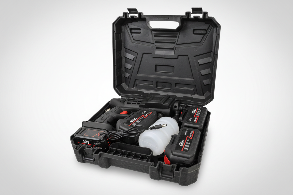 Hero Main - Studio Kit in Case