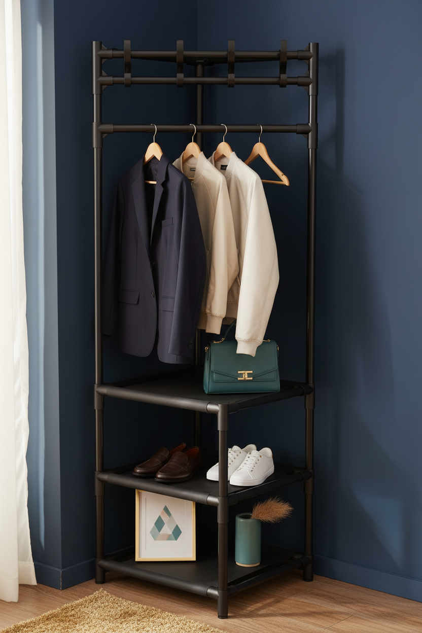 Moroccan entryway