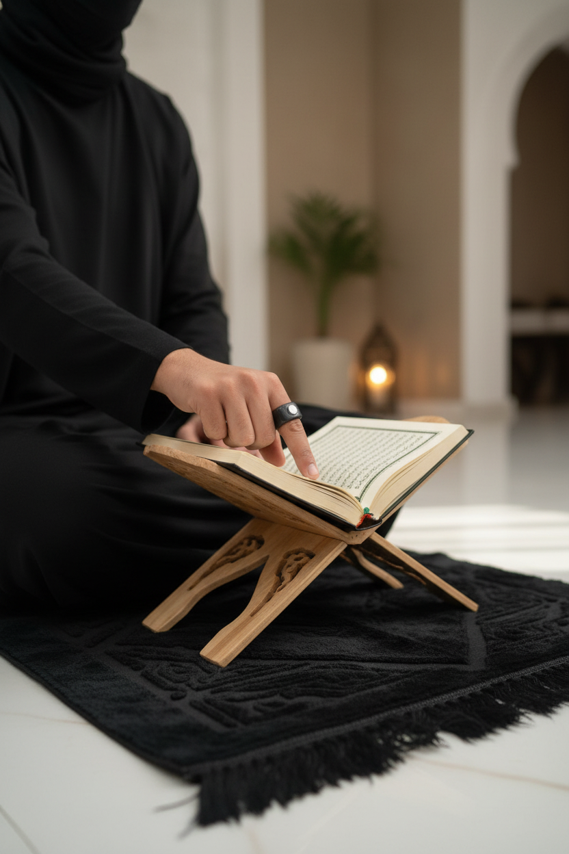 Ramadan Lifestyle - In Use